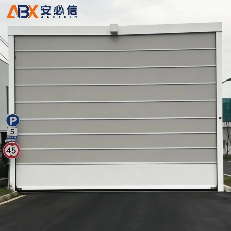 宿迁快速堆积门