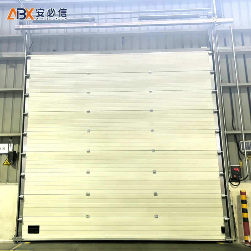 宿迁垂直滑升门